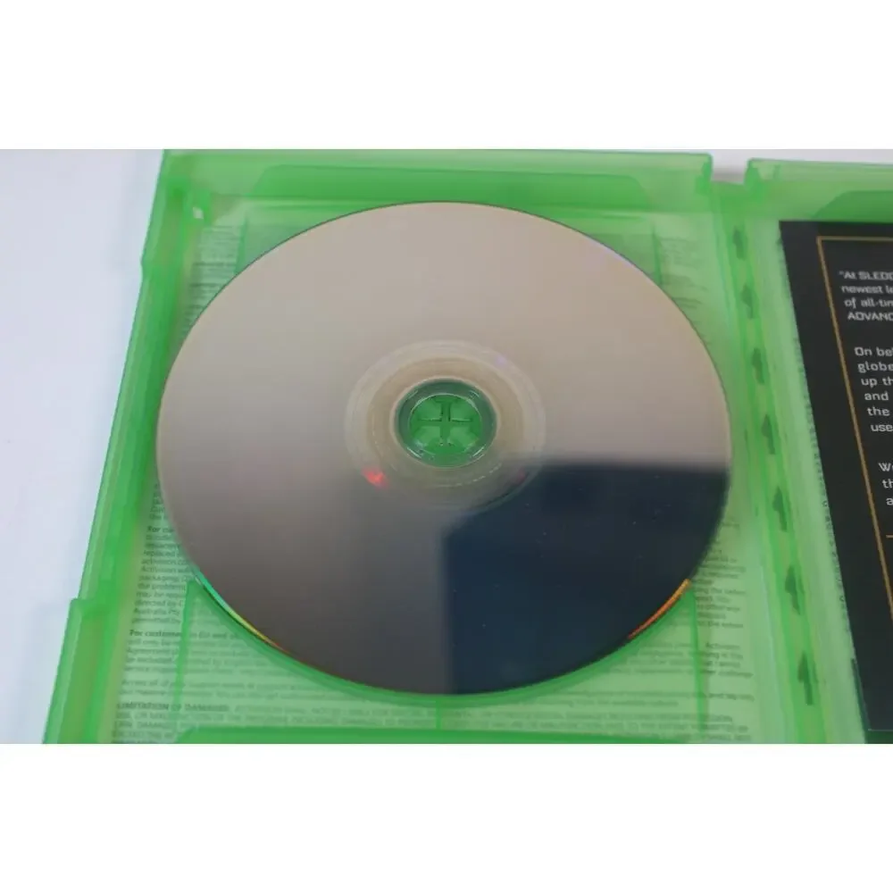Call of Duty: Advanced Warfare: Day Zero Edition (Microsoft Xbox One, 2014)